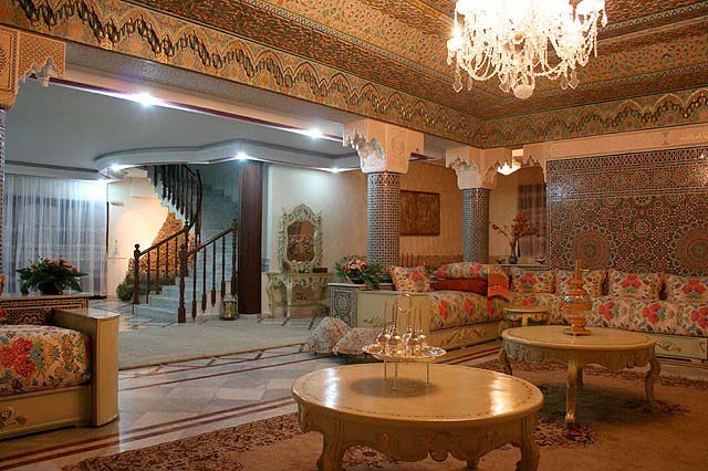 Dar Nilam Hotel Tanger Riad Tanger : Images et Photos 